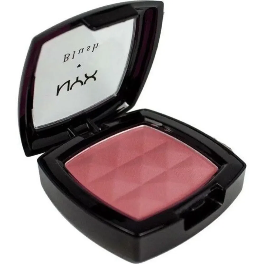 NYX® Powder Blush Single PB02 DUSTY ROSE 4.0 gr High Pigment NEW SEALED